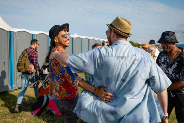 Best Sanitation services for porta potties  in Sweetser, IN